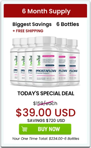 vital flow buy 6 bottles