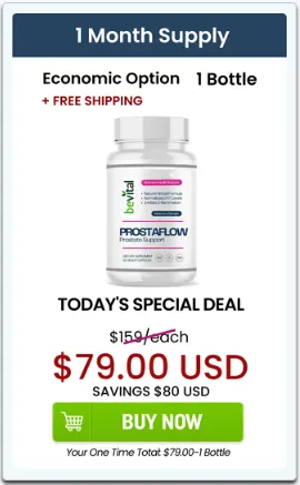 vital flow buy 1 bottle