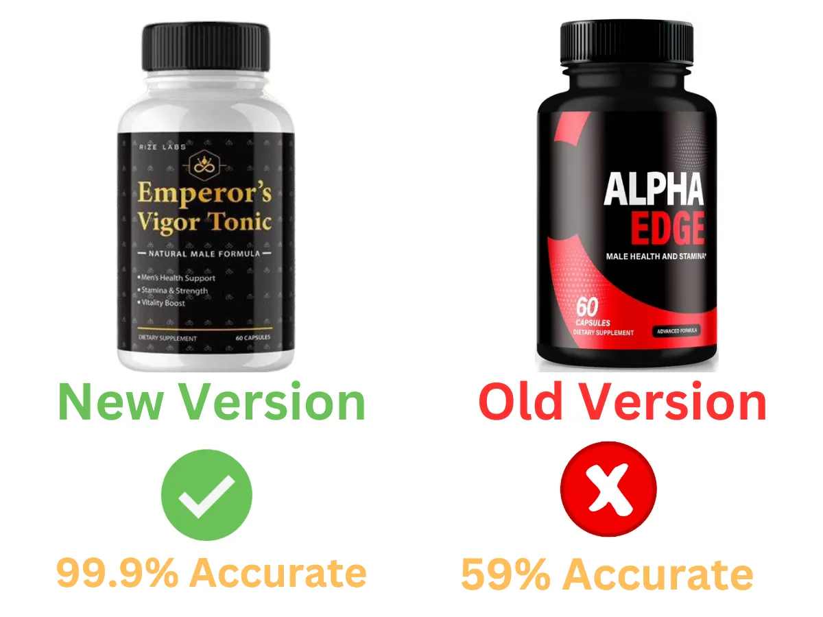 alpha edge