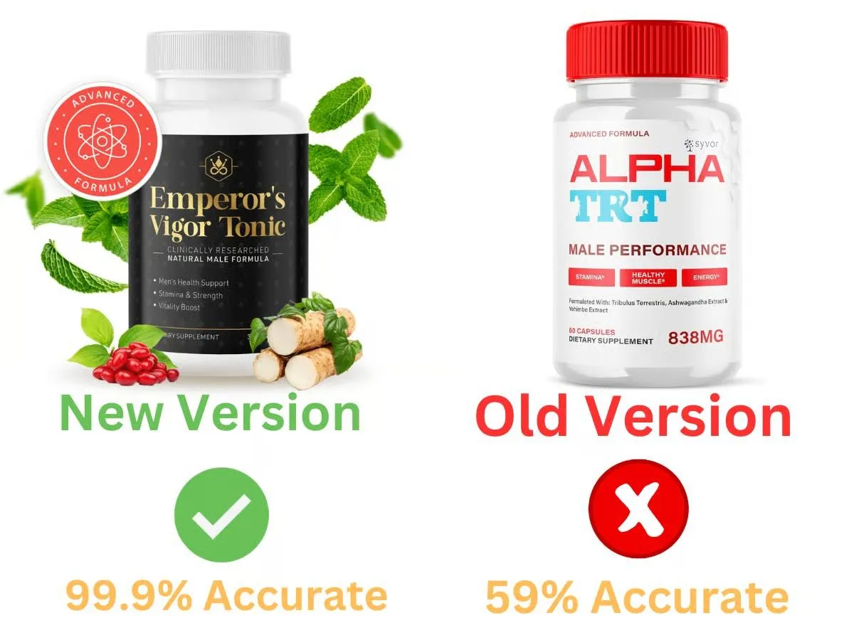 alpha trt