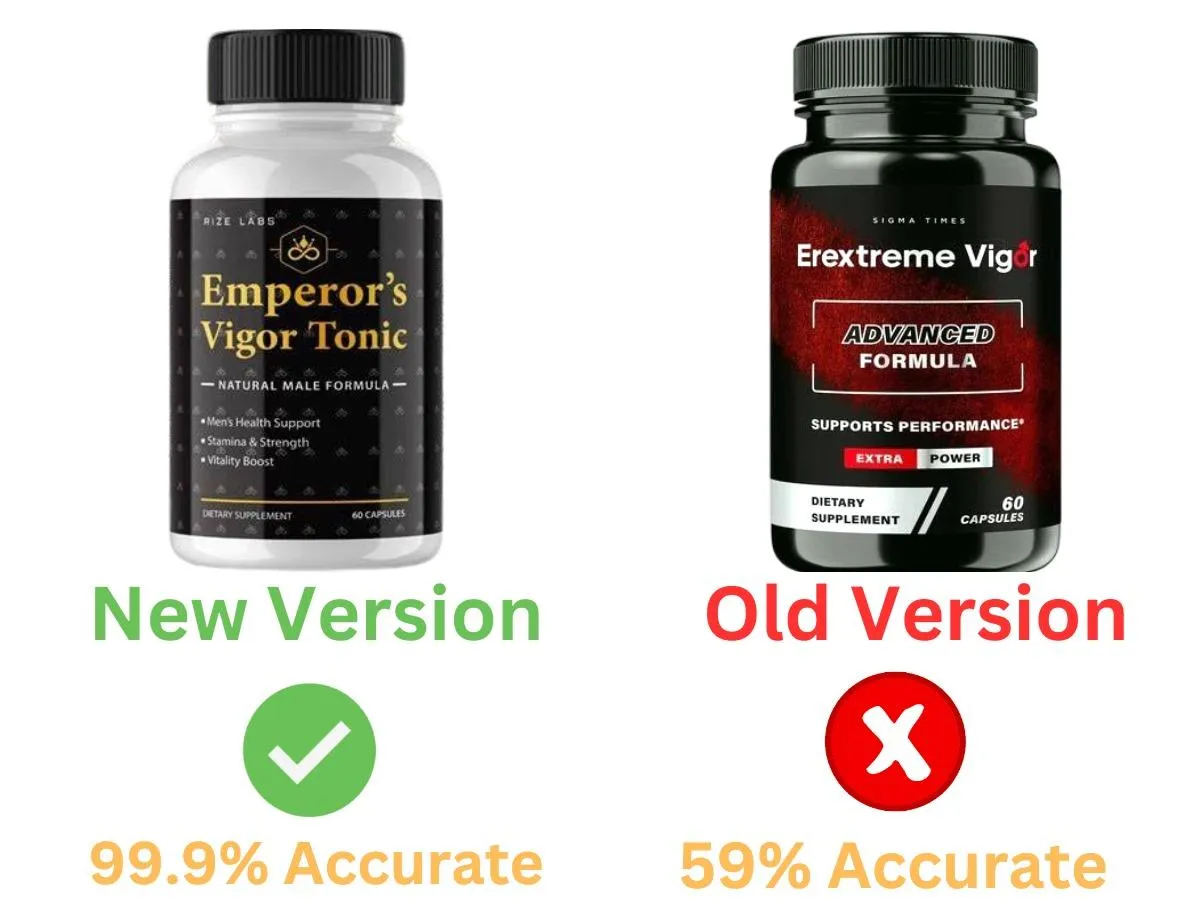 Erextreme Vigor
