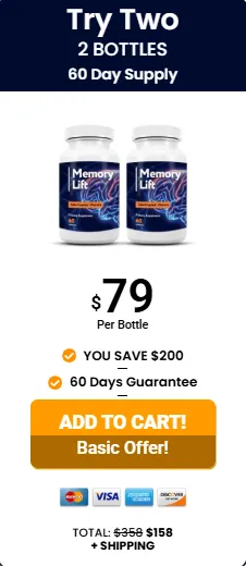 memo clarity buy 2 bottle