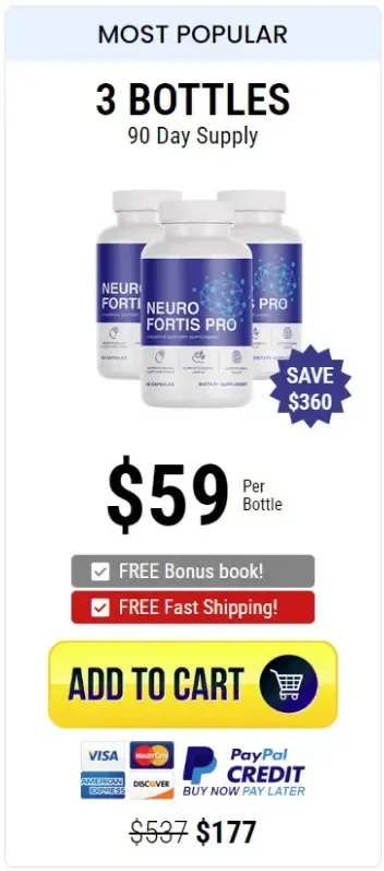 neurofuse buy now 3 bottle