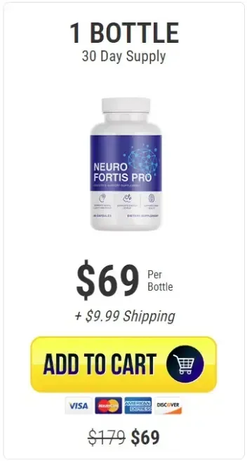 neurofuse buy now 1 bottle