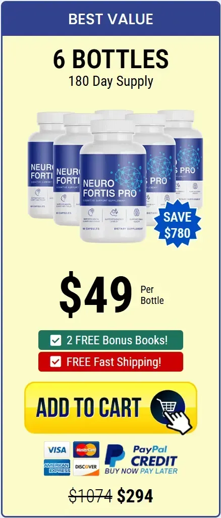 neurofuse buy now 6 bottle