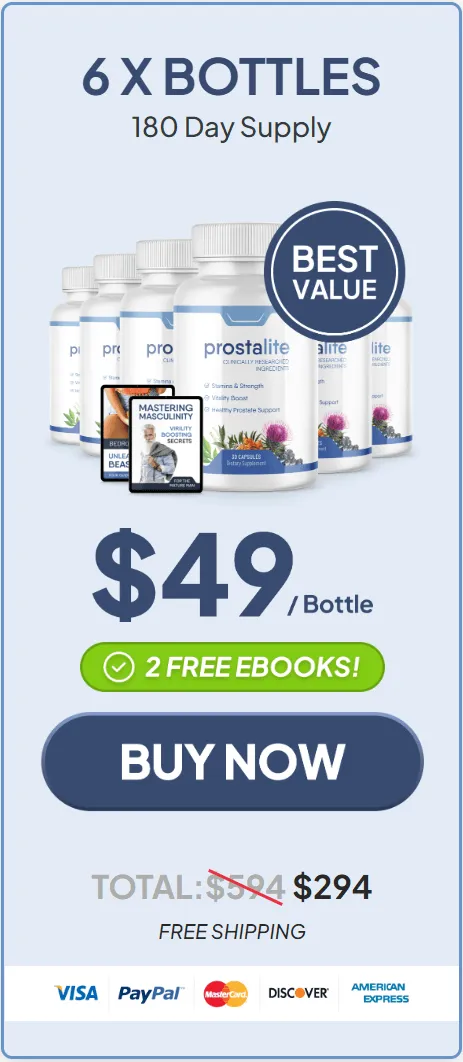prosto max buy now 6 bottle