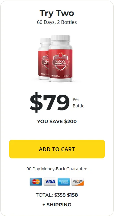 glyco thrive buy now 1 bottle