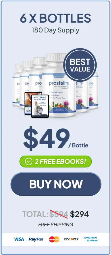 Prosto Max buy now 6 bottle
