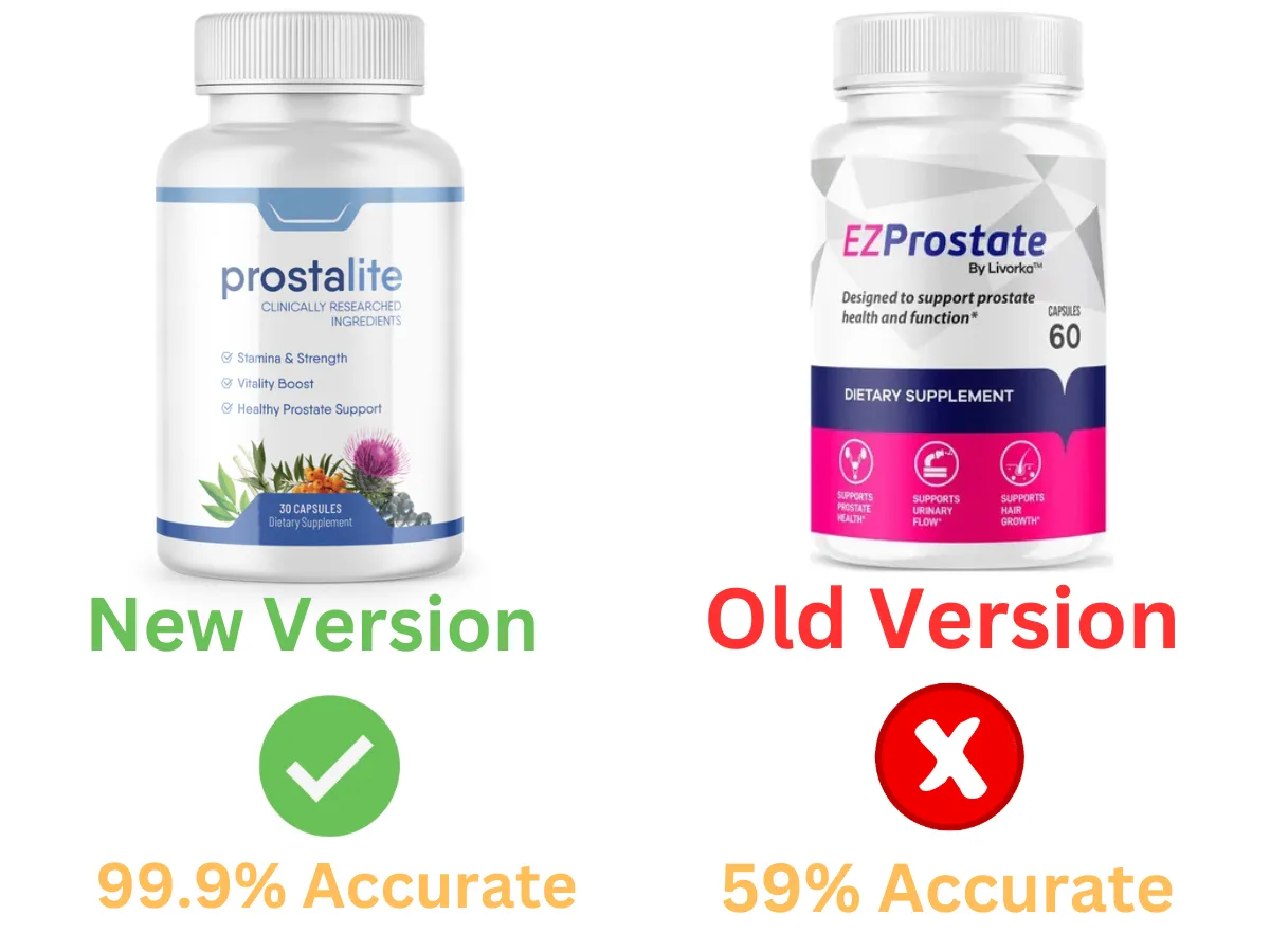 ez prostate
