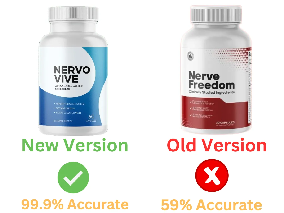 nerve freedom 