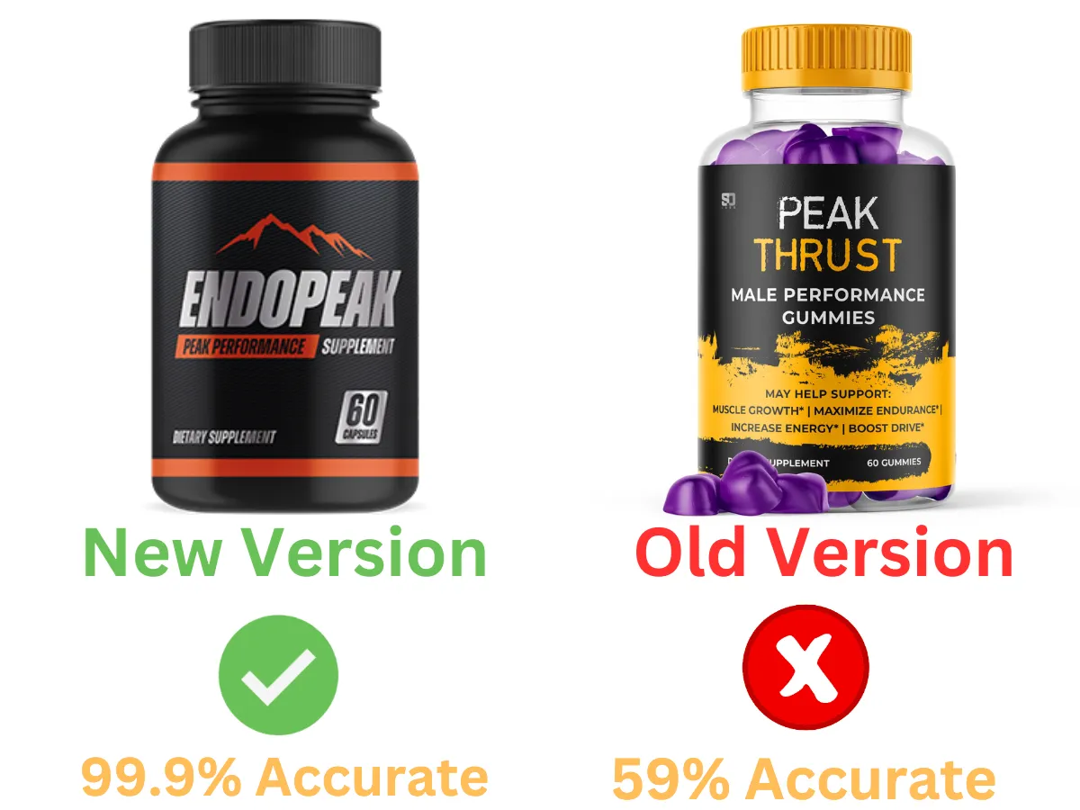 peakthrust