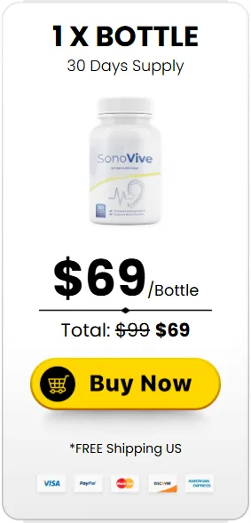 sonobliss buy now 1 bottle
