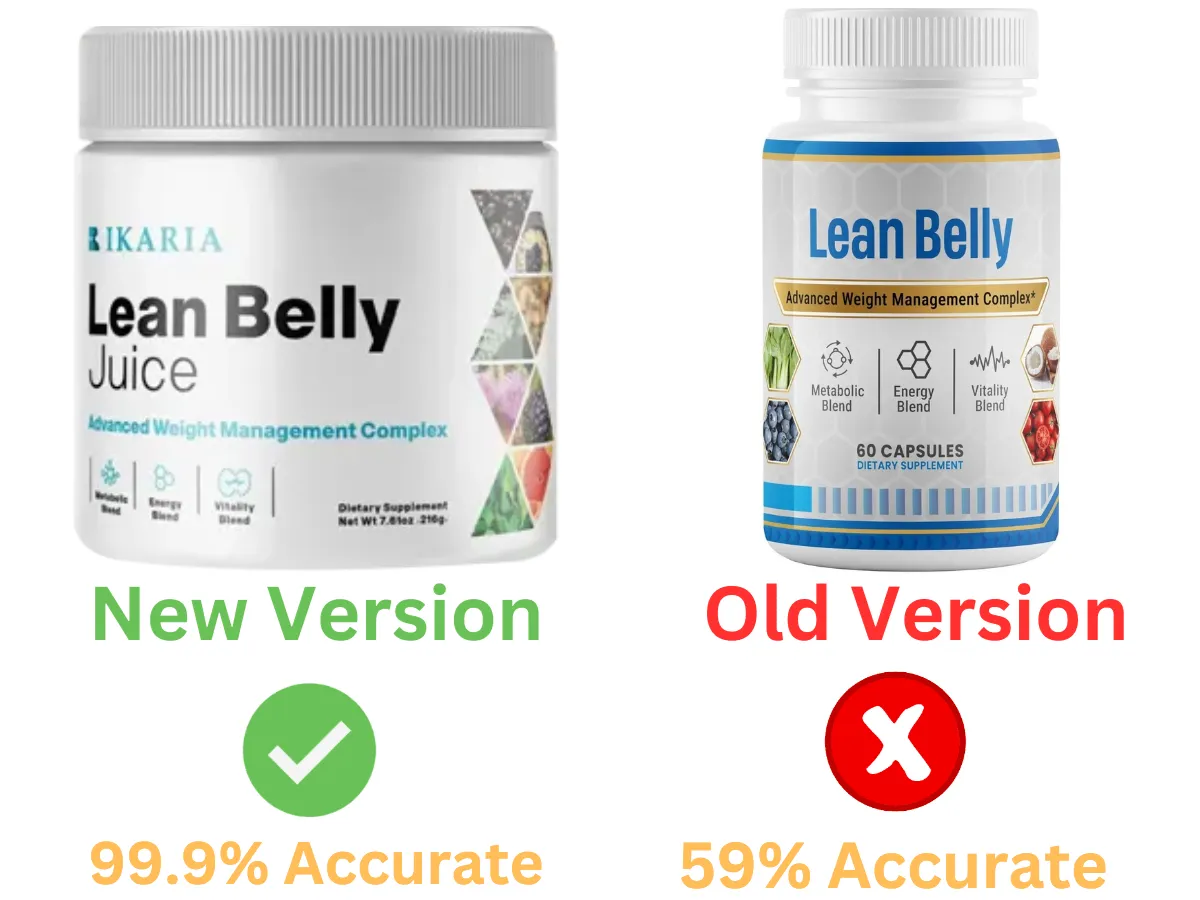 lean belly 