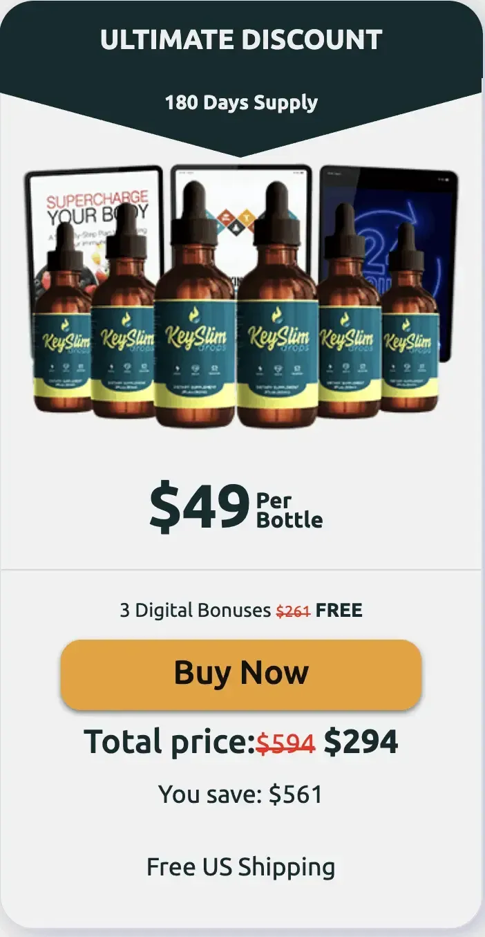trim drops buy now 6 bottles