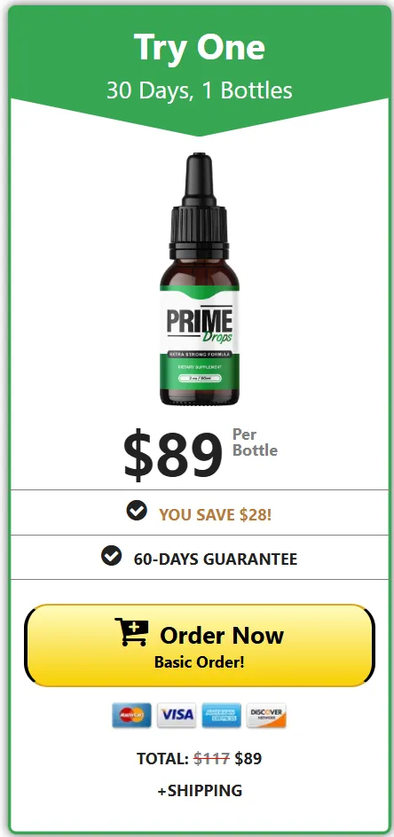 prime drops buy now 1 bottle
