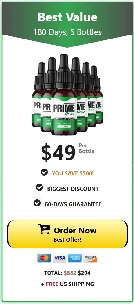 prime drops buy now 6 bottles