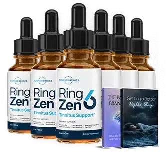ringzen6 supplement hearing support