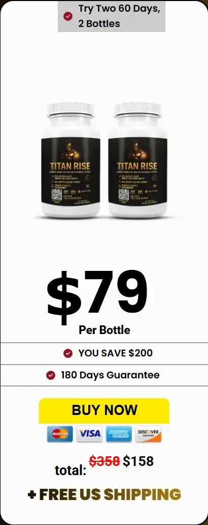 titan rise buy now 2 bottles
