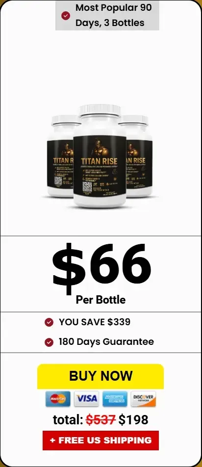 titan rise buy now 3 bottles