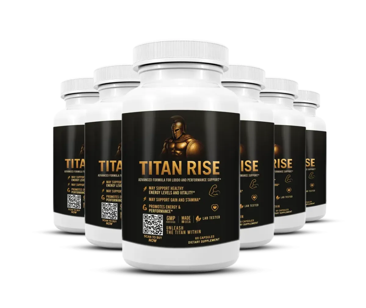 titan rise supplement