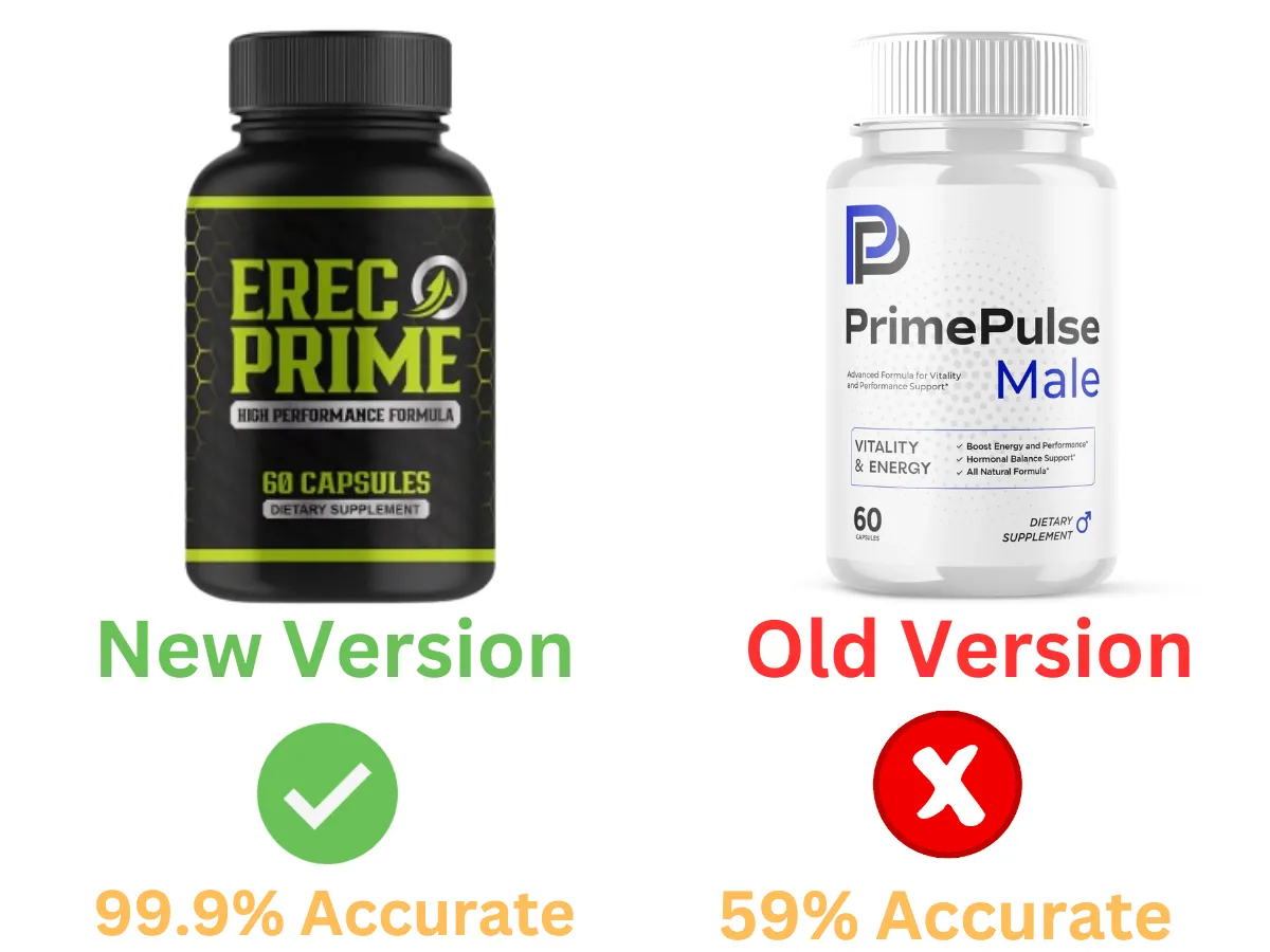 prime pulse male 