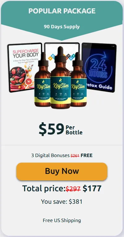 slimmerine drops buy now 3 bottle