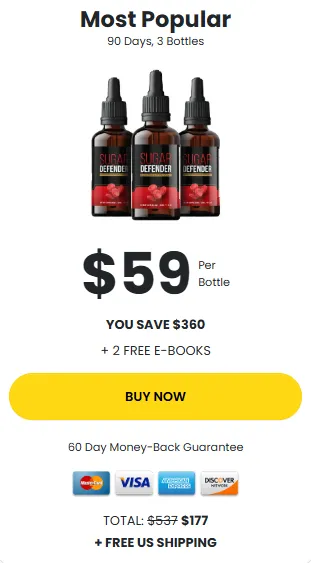 glucocure buy now 3 bottle