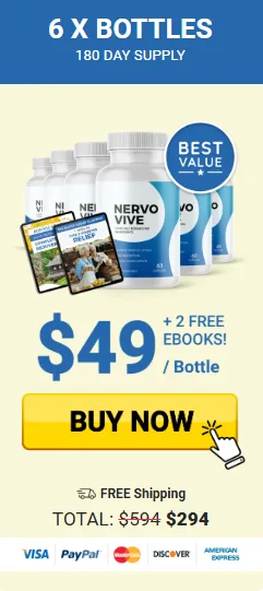 regenerve6 buy now 6 bottle