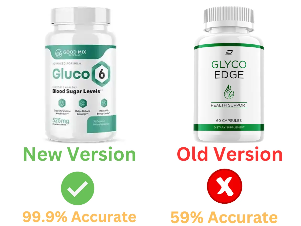 glyco edge 
