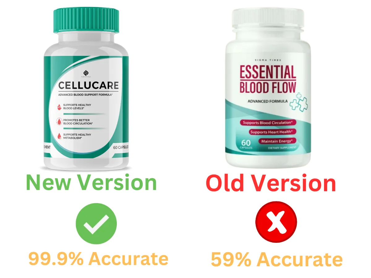  essential blood flow