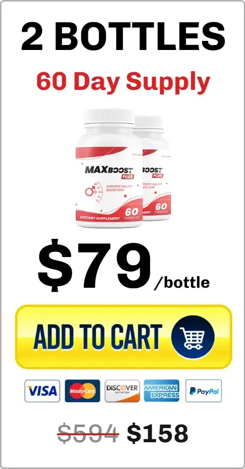 max boost xxl buy 2 bottles