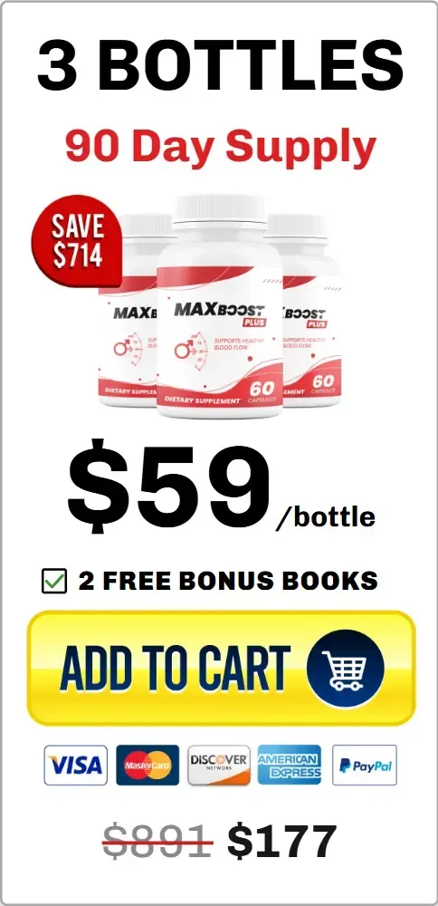 max boost xxl buy 3 bottles