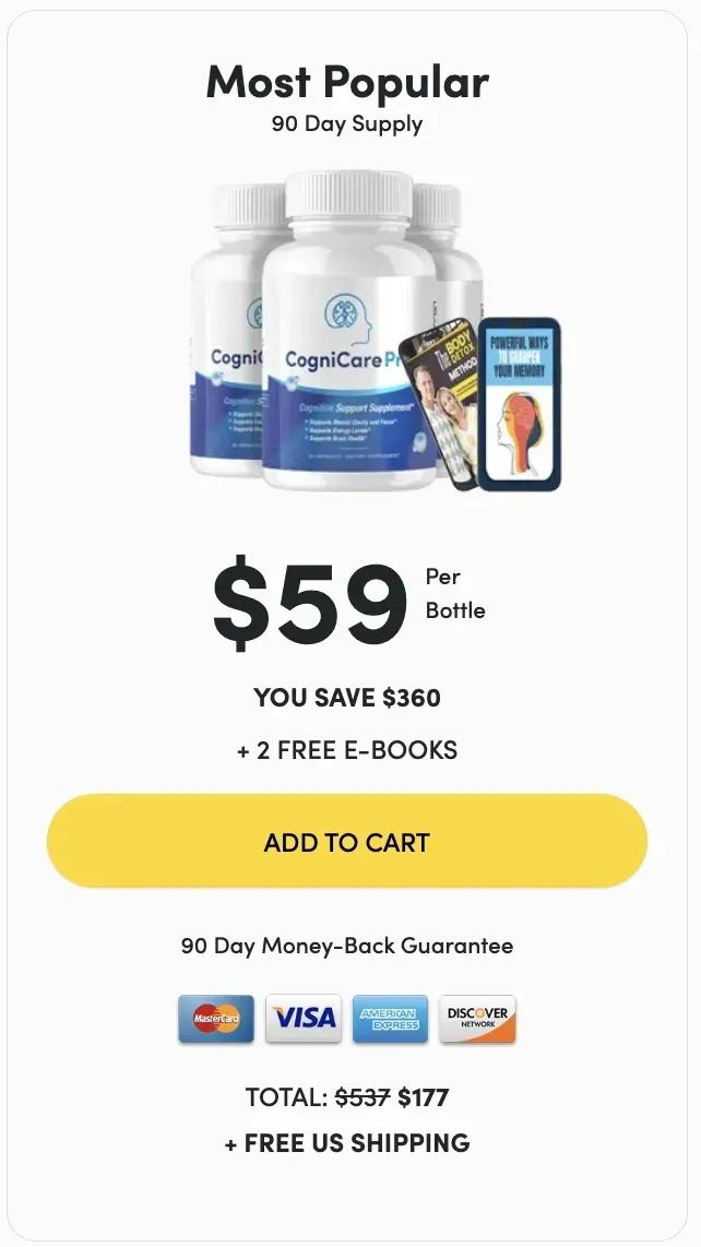 neuro brain buy 3 bottles