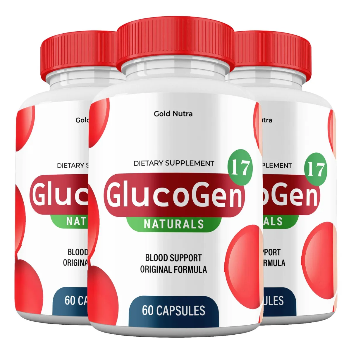 glucogen17 benefits