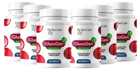 glucogen17 blood sugar supplement
