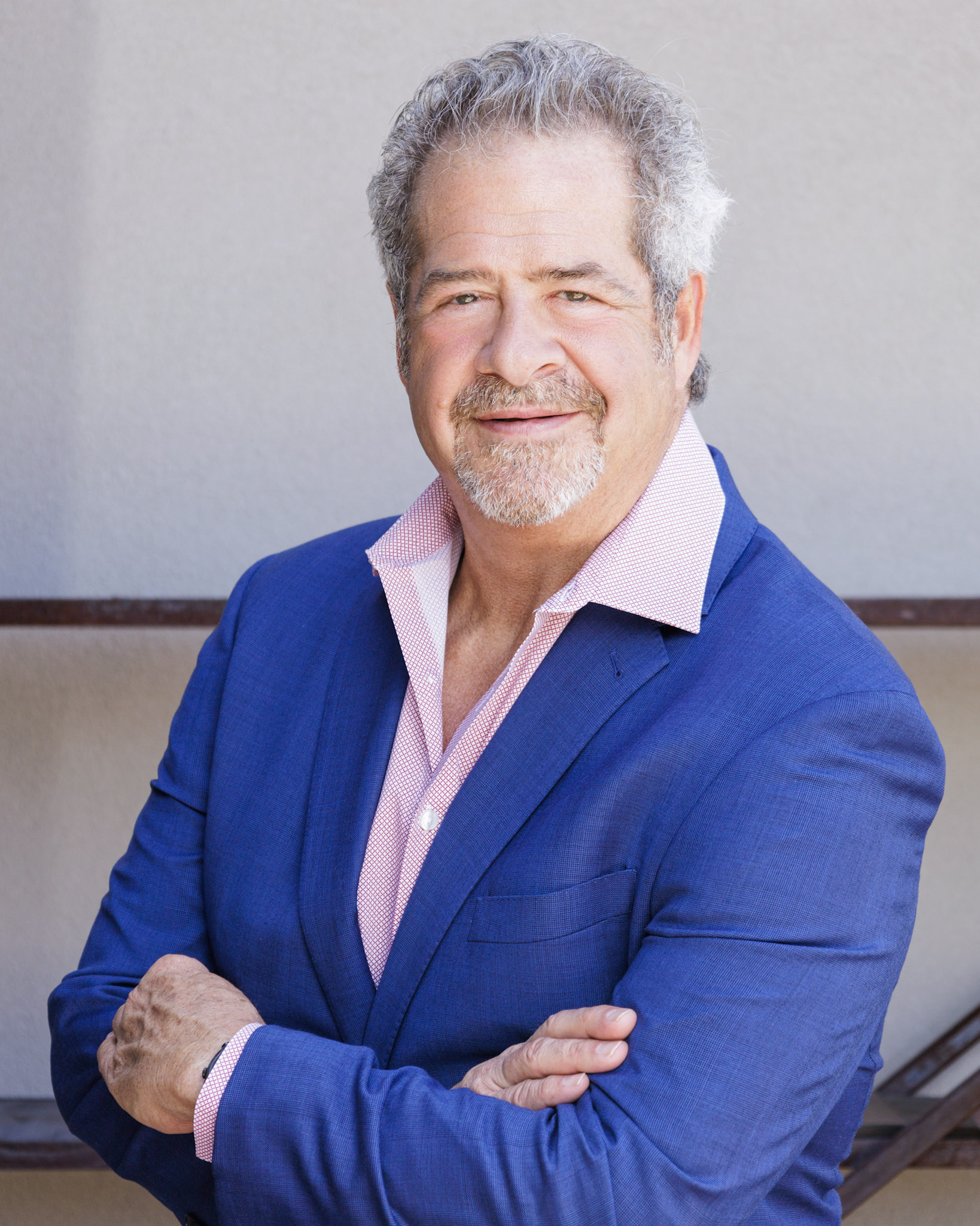 Headshot of Phil Guinouard