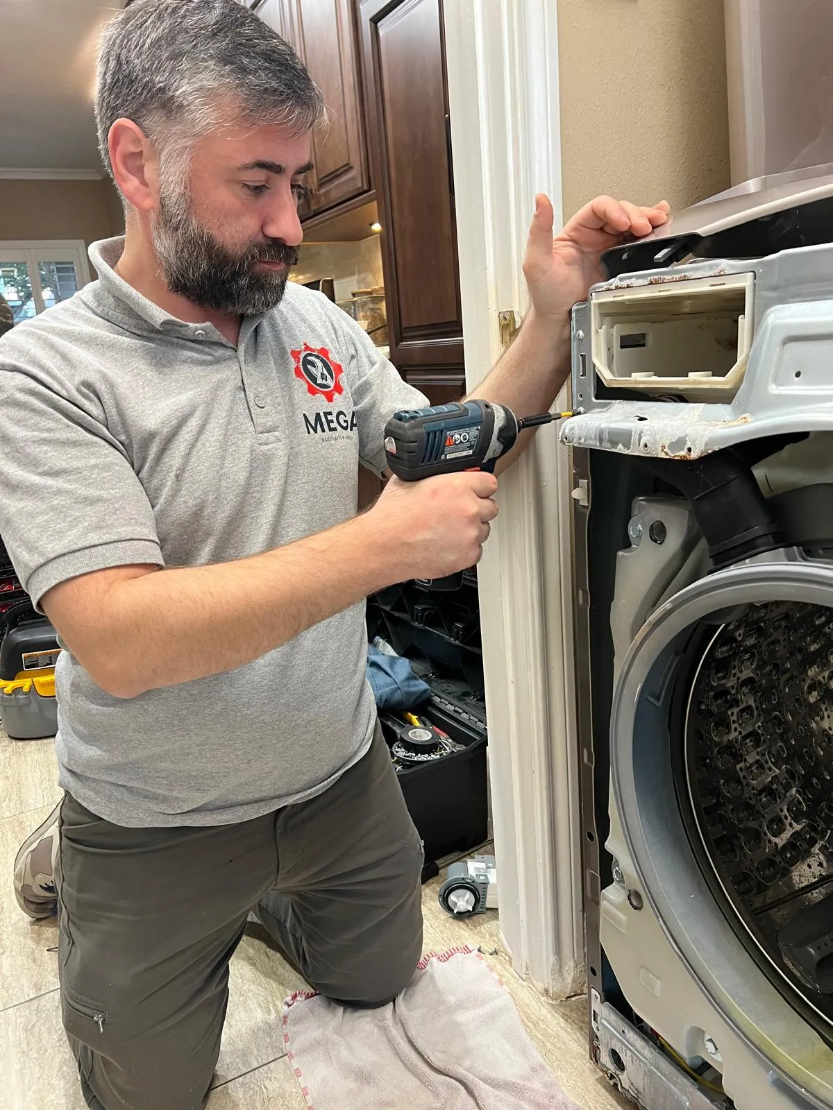 Washer Repair Cost