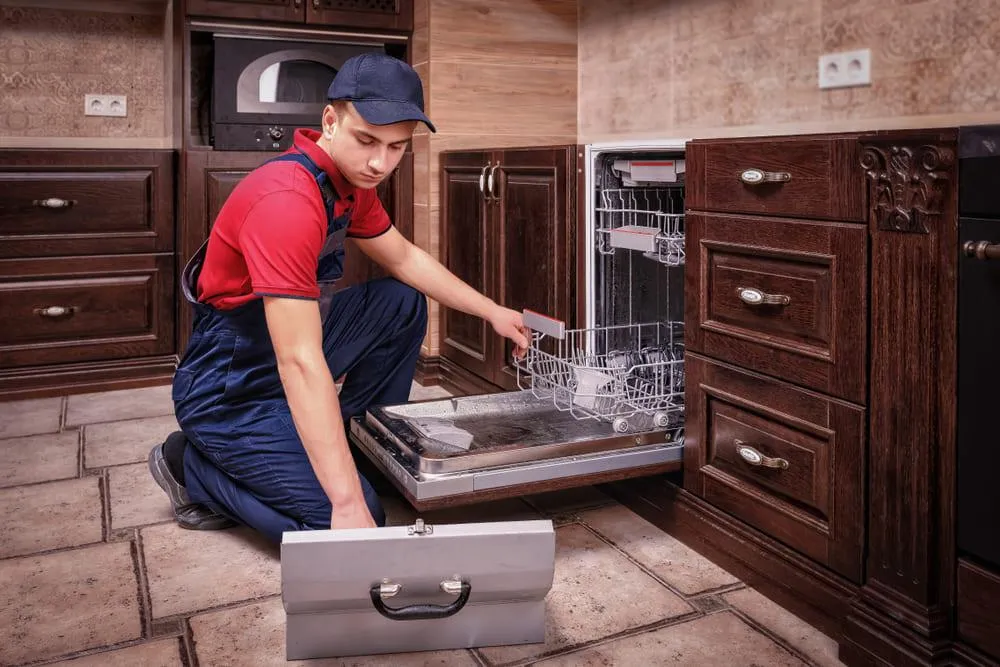 Stove Repair