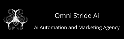 Omni Stride Ai logo 