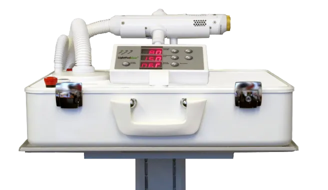 Aerolase Skin Treatments