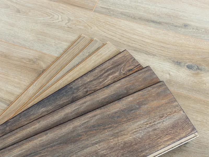 Vloeren leggen Heido Vloeren