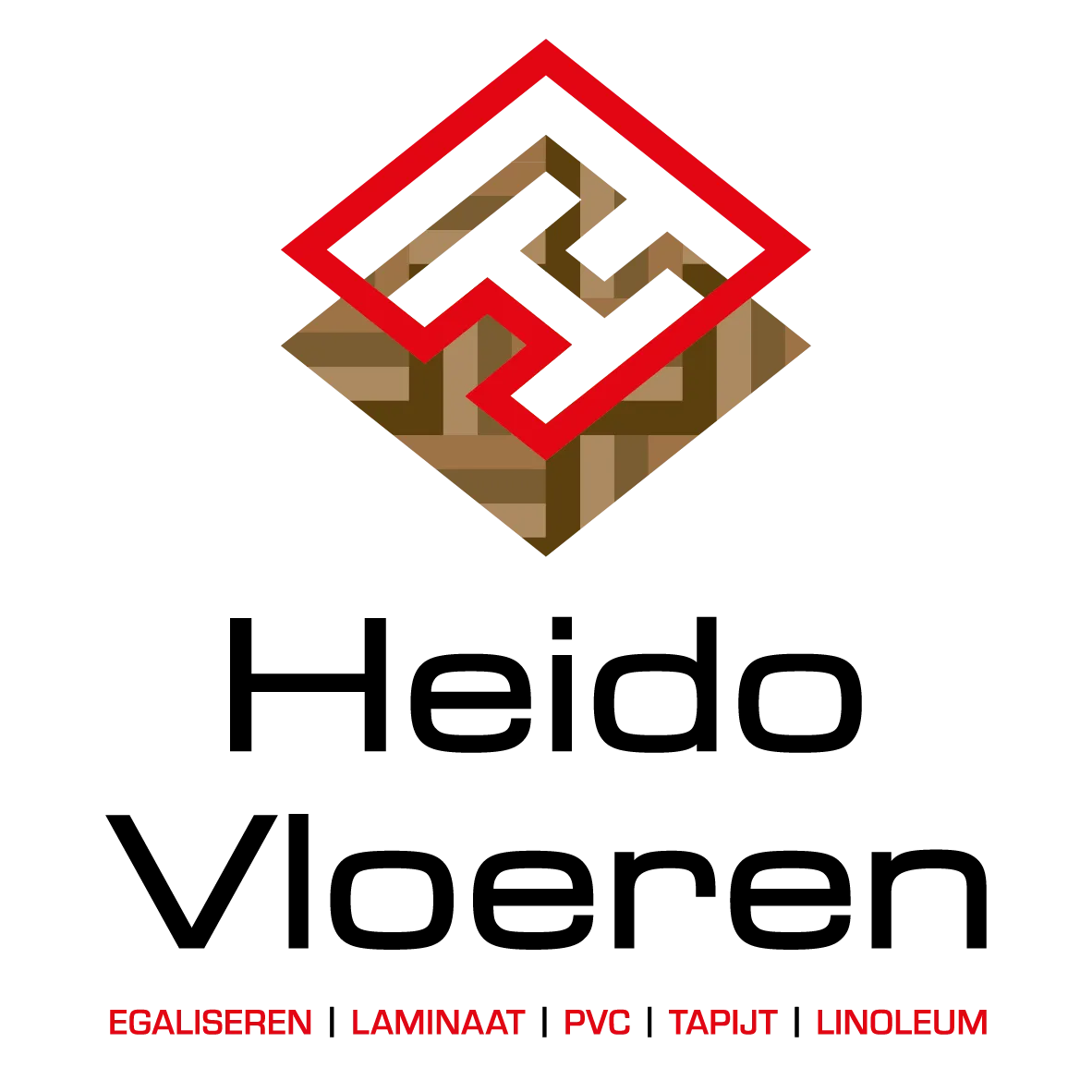Logo Heido Vloeren