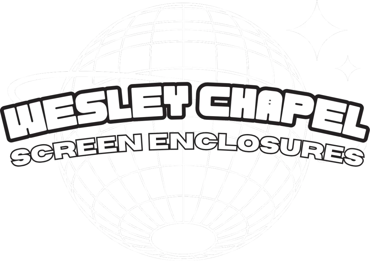 Wesley Chapel Screen Enclosures Logo