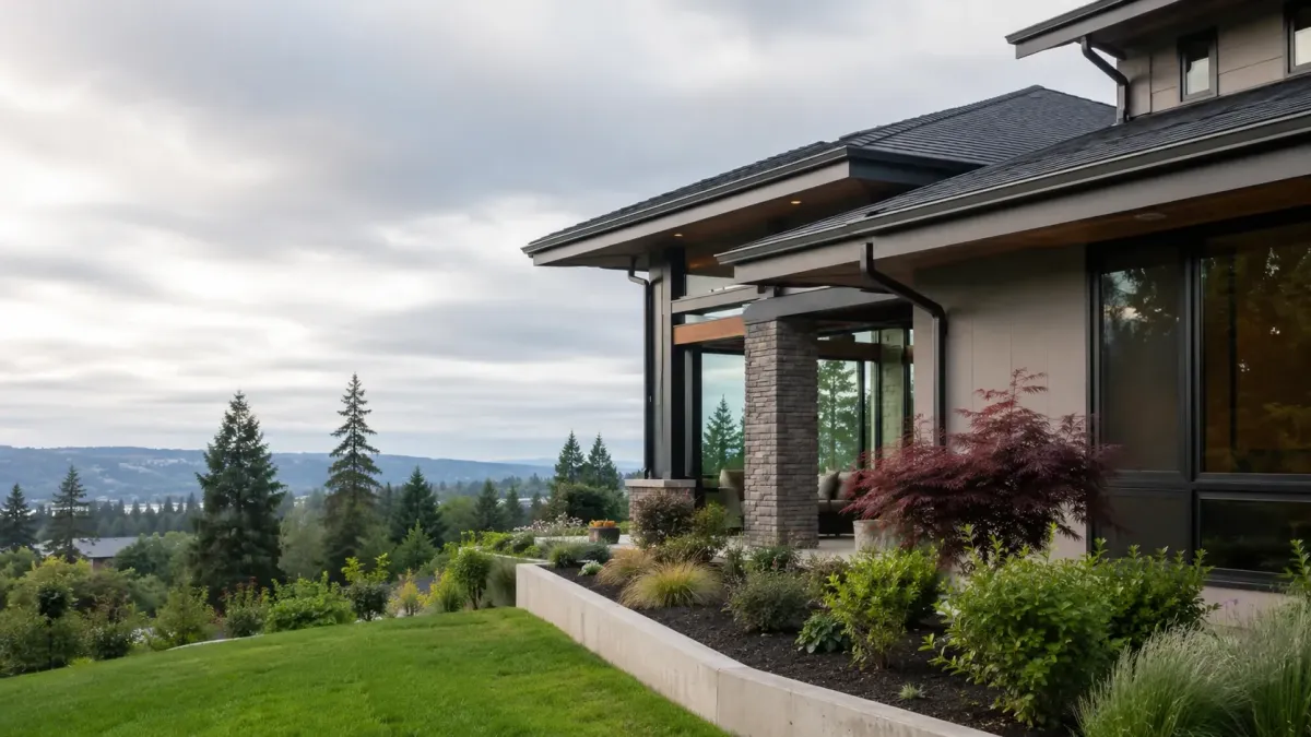 Renton Gutter Installation