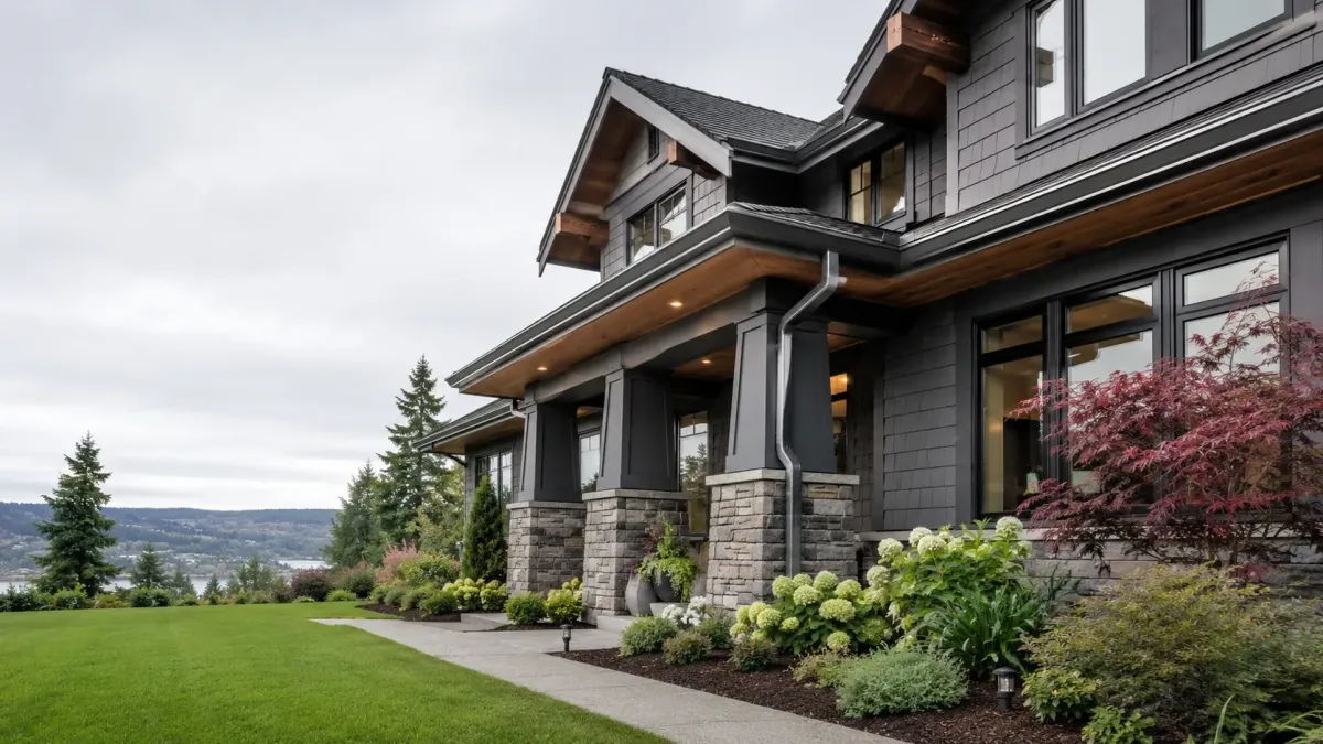 Renton Gutter Installation