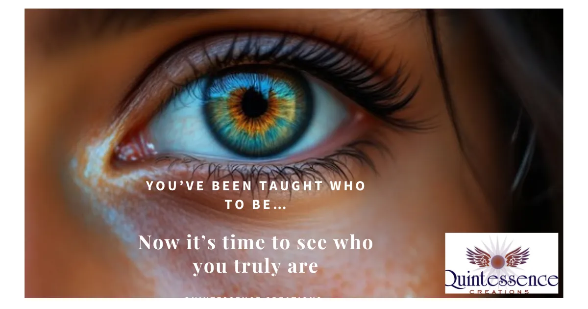 How to Reconnect With Your True Self After Years of Conditioning