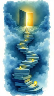small steps leading to transformation