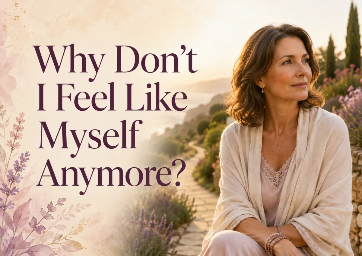 Why Don’t I Feel Like Myself Anymore? | Quintessence Creations