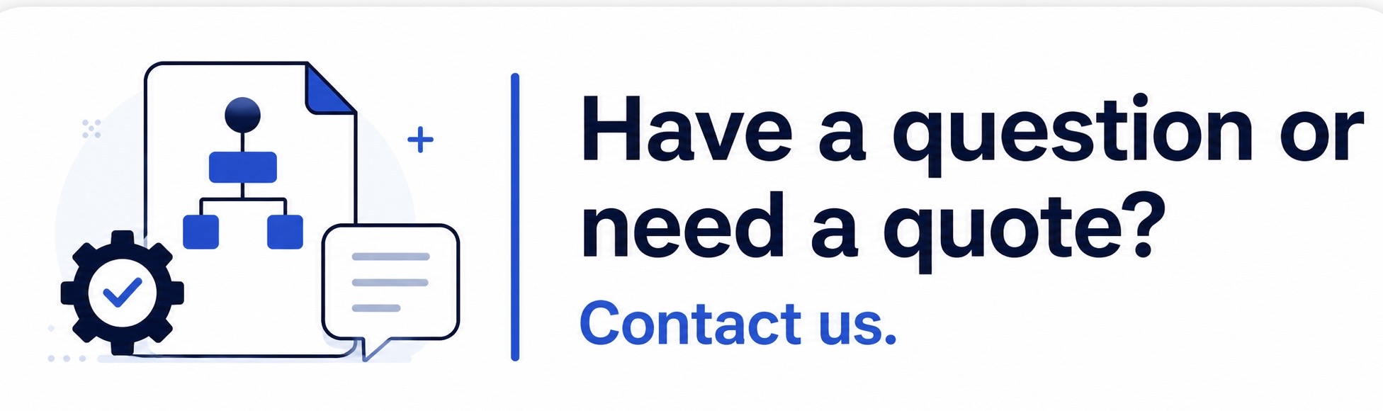 Already know what you want built? Get a quote from Simple Steady Systems.