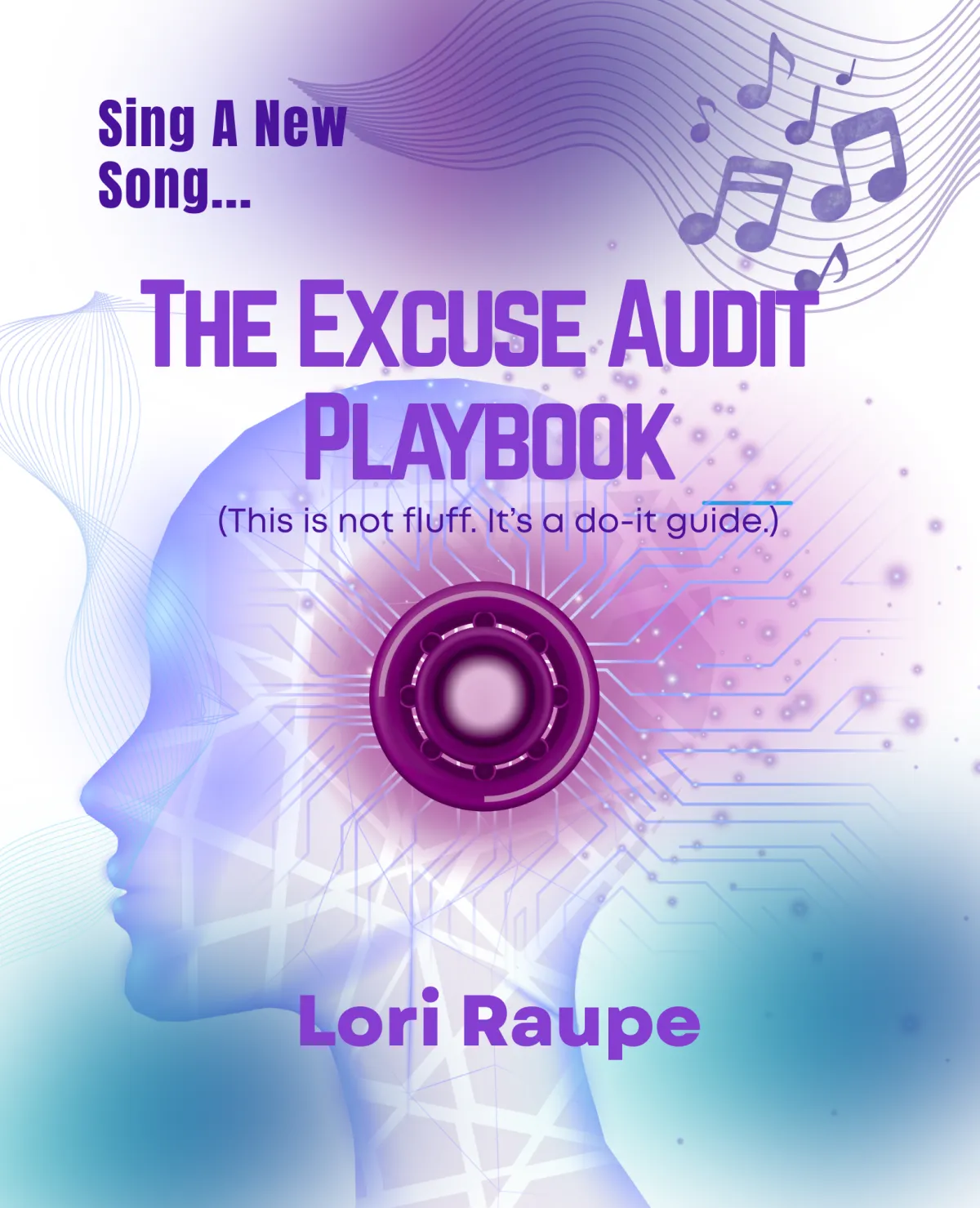 Ebook cover for Sing A New Song